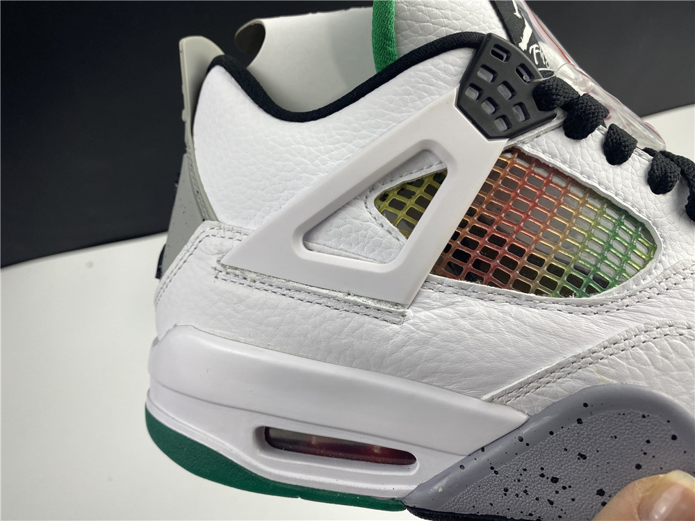 Air Jordan 4 WMNS Do The Right Thing